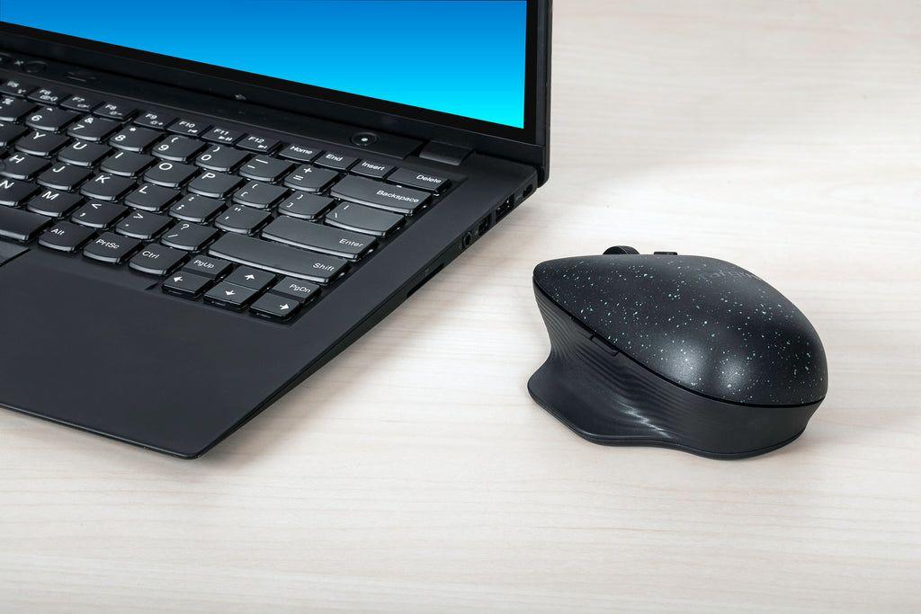 Rato TARGUS ErgoFlip EcoSmart AMB586GL (Ambidestro - 4000 DPI - Ótico - Preto), miniatura 13