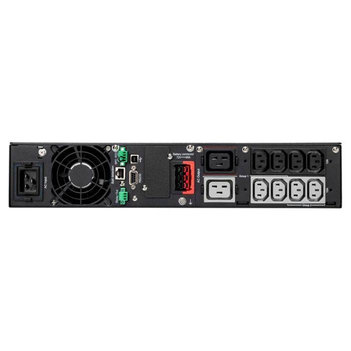UPS Line-Interactive EATON 5PX 2200i RT2U G2 (Preto) — miniatura 2