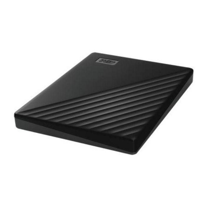 Disco Rígido Externo WESTERN DIGITAL My Passport (1 TB - 2,5 polegadas - USB 3.0/2.0 - Preto) — miniatura 3