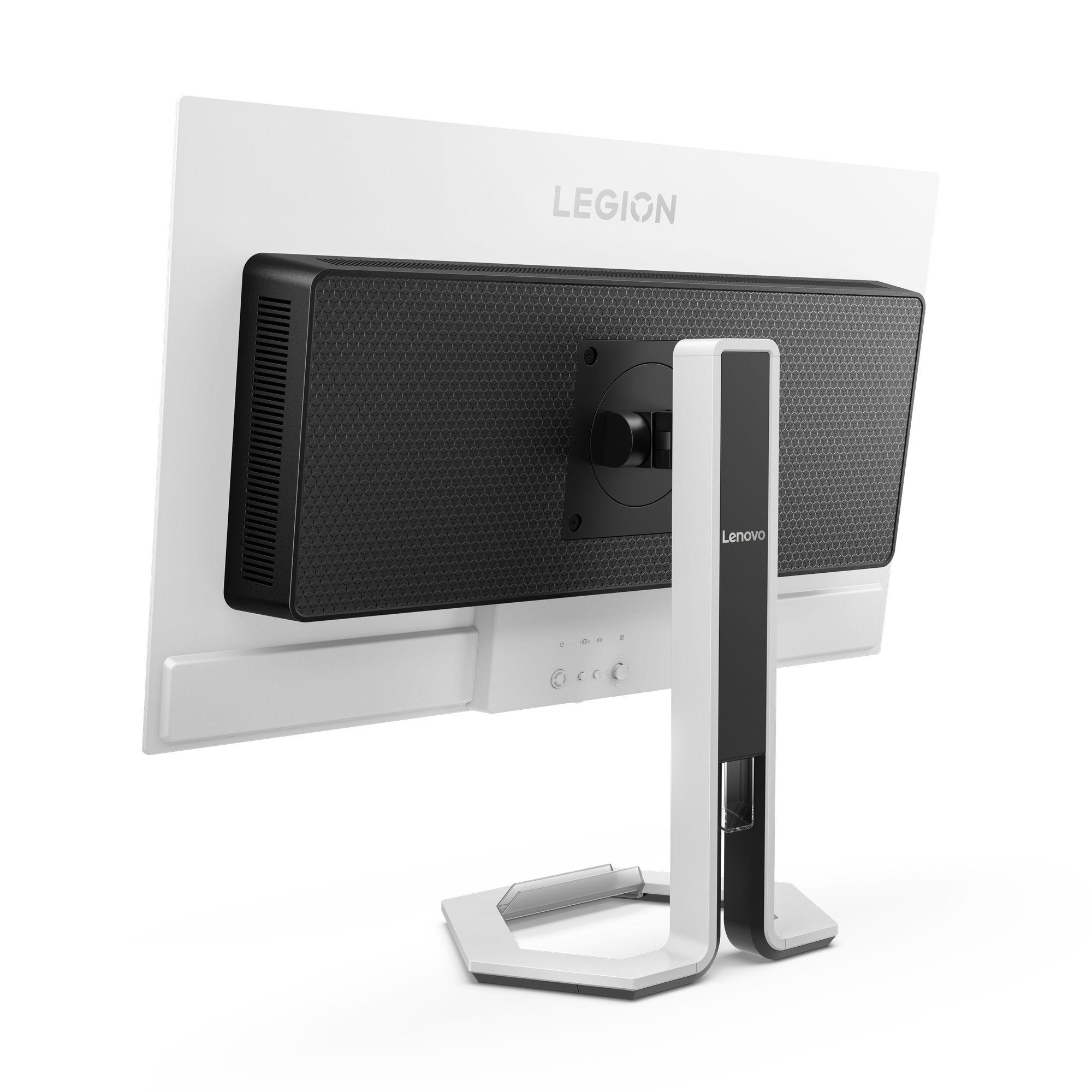 Monitor LENOVO Legion Pro 27UD-10 (26,5" - OLED - 240 Hz - Preto/Cinzento) — miniatura 8
