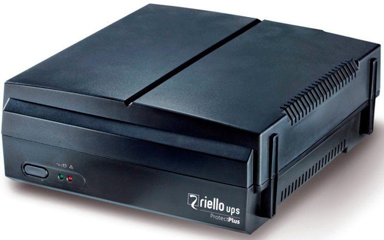 SAI RIELLO PRP650 (CA Schuko - Preto) — miniatura 3