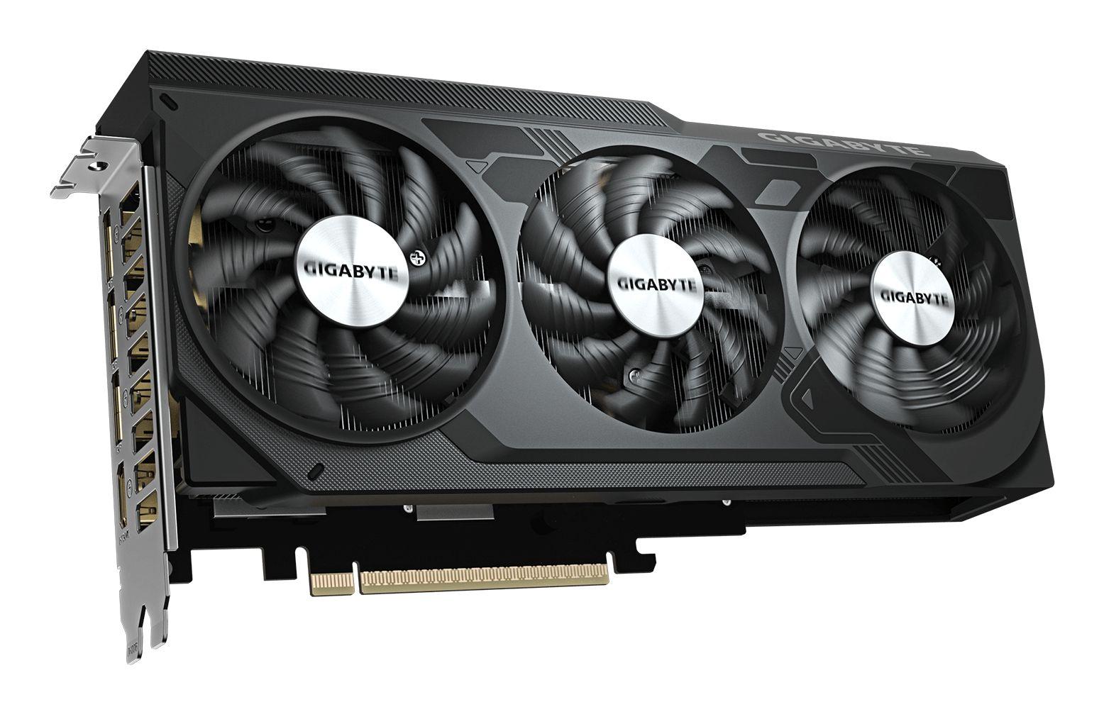 Placa Gráfica GIGABYTE GeForce RTX 5070 Ti WINDFORCE OC V2 16G (GeForce RTX 5070 Ti - 28000 MHz - 16 GB - Preto) — miniatura 8