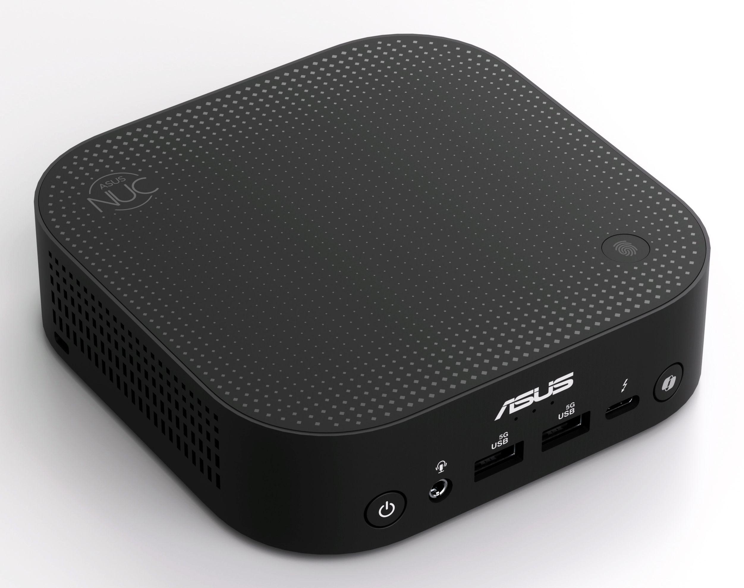 Mini PC ASUS NUC 14 Pro AI RNUC14LNKU5073N2 (Windows 11 Pro - Intel Core Ultra 5 - 226V - Preto) — miniatura 8