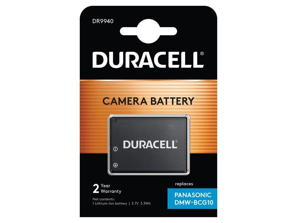 Bateria para Câmara DURACELL DR9940 (Preto)