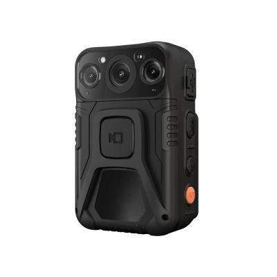 Câmara Corporal DAHUA MPT221 (320 x 240 píxeis - Com fios e sem fios - Preto)