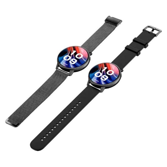 Smartwatch SPC Smartee Duo Classic (AMOLED 1,43" - Chamadas Bluetooth - Preto) — miniatura 3