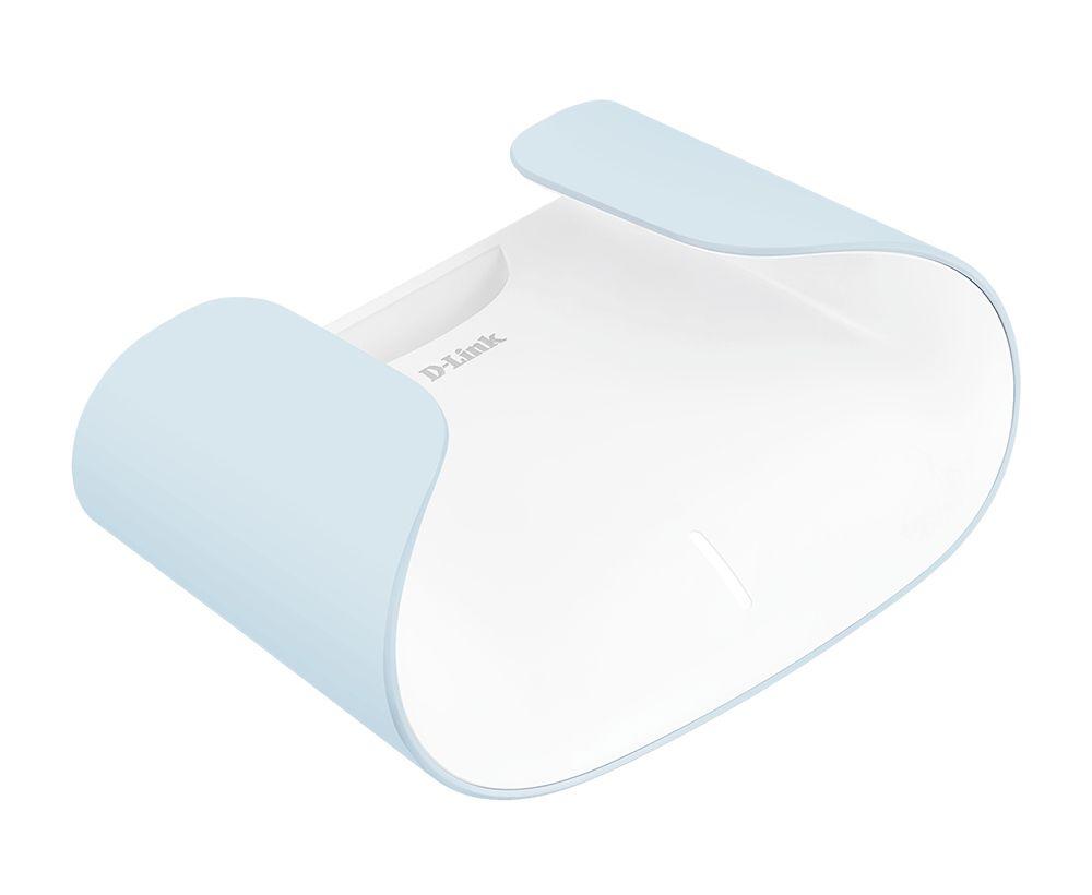 Router Mesh D-LINK Aquila Pro AI M30 (Wi-Fi 6 - 3000 Mbit/s - Dual-band - Branco e Azul) — miniatura 3