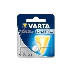 Pilha Alcalina de Botão VARTA V625U/LR9 (Prateado)