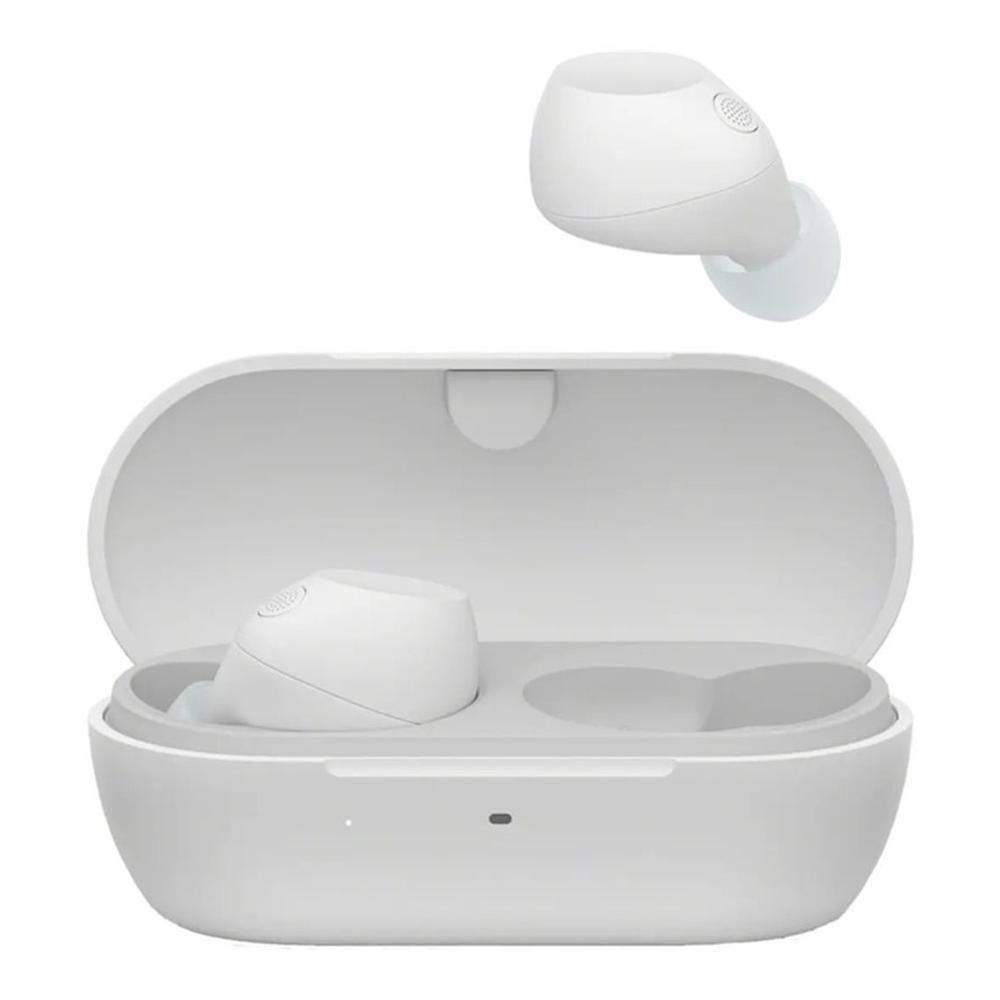 Auscultadores SONY WF-C710N (Bluetooth - Branco) — imagem 1
