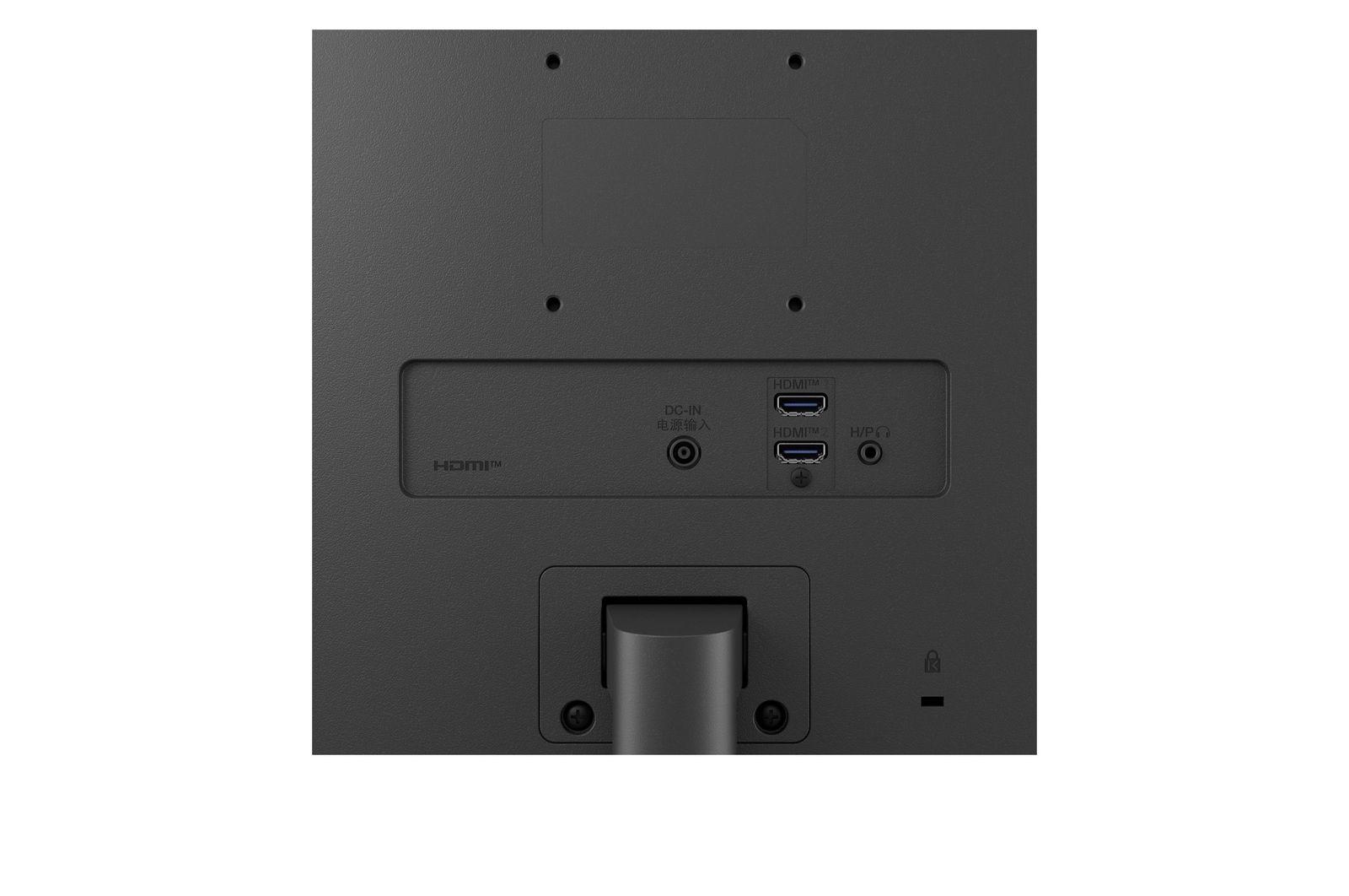 Monitor LG 24BA400-B (23,8" - IPS - 100 Hz - Preto) — miniatura 5