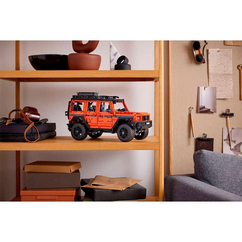 LEGO 42177 Technic Mercedes-Benz G 500 PROFESSIONAL Line (18+ anos - 2891 peças), miniatura 6