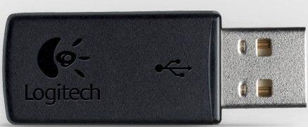 Conjunto de Teclado e Rato LOGITECH MK220 (Espanhol - USB - Sem fios - Preto), miniatura 4
