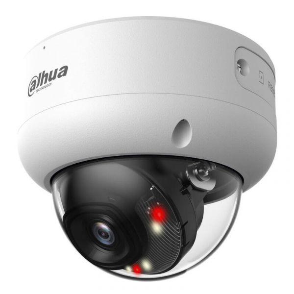 Câmara IP Mini Domo Antivandálica DAHUA IPC-HDBW3449E-AS-IL-0280B (IP67 e IK10 - 4 MP - PoE), miniatura 2