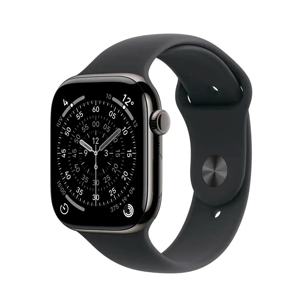 Smartwatch APPLE Watch Series 11 (Titânio - Titânio Ardósia)