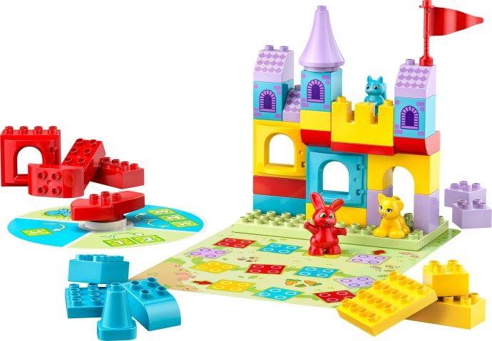 LEGO 10450 Duplo Jogo do Castelo da Hopsy (3+ anos - 47 peças), miniatura 2