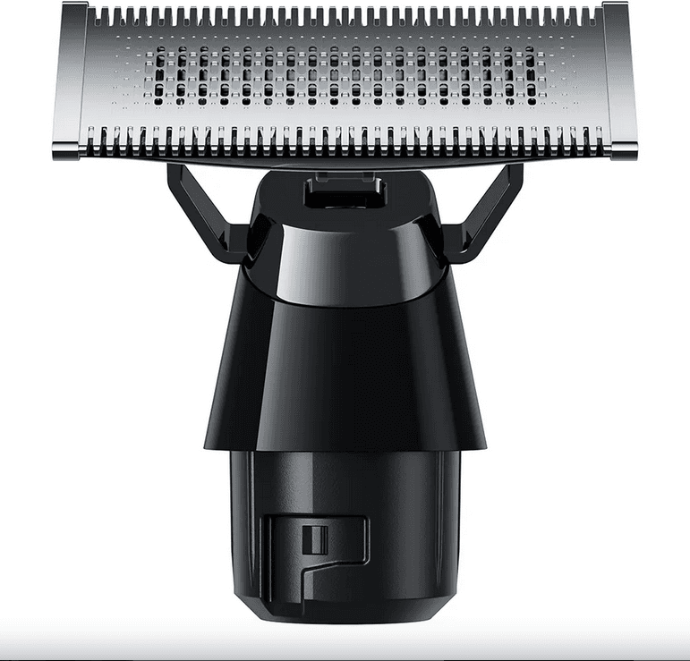 Cabeçal de Substituição para Aparador XIAOMI UniBlade Trimmer X300 BHR7049GL (Preto e Cinzento)