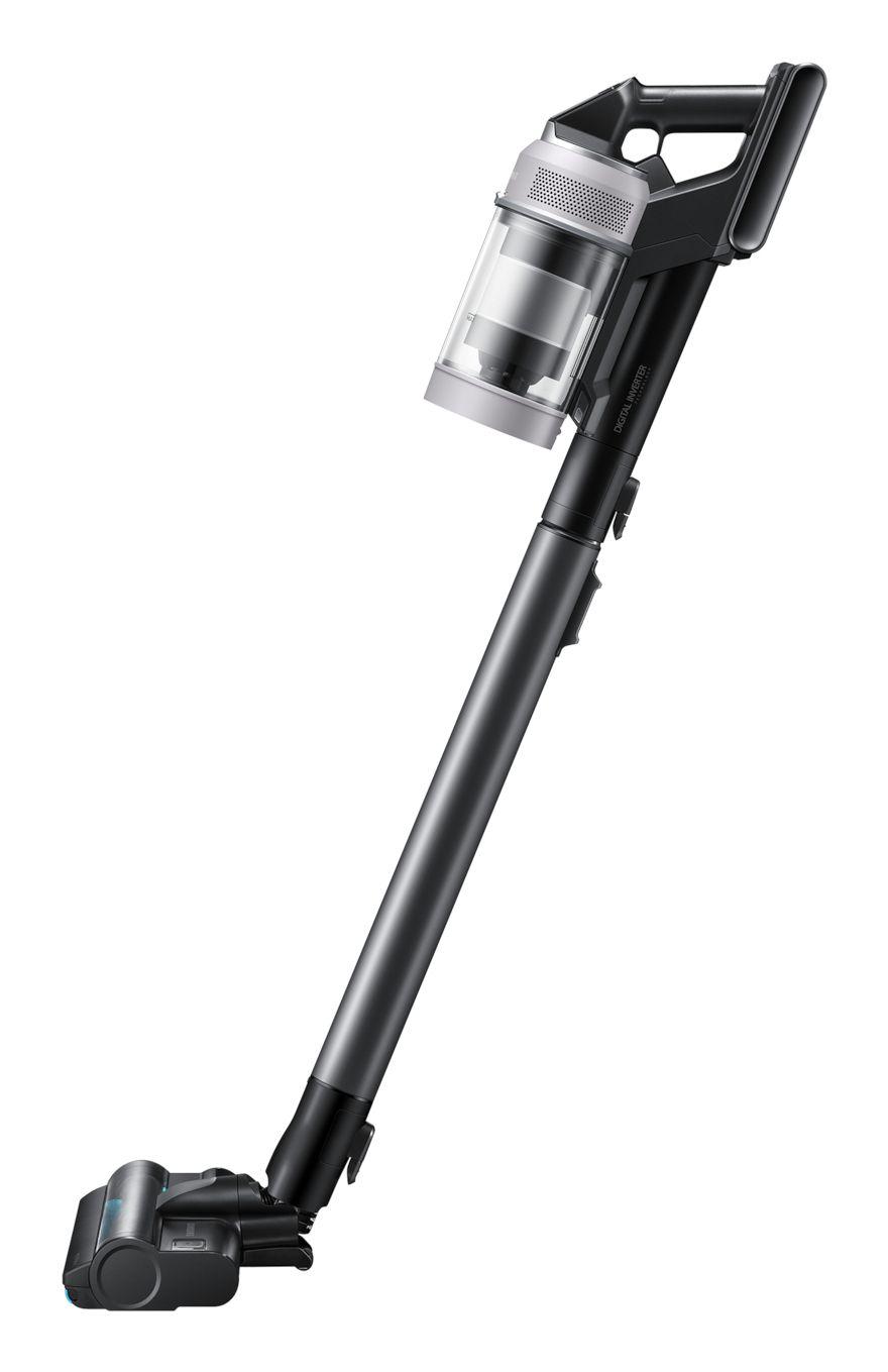 Aspirador Vertical 2 em 1 SAMSUNG VS80F28ELP/WD (Altura 116,5 cm - Cinzento), miniatura 4