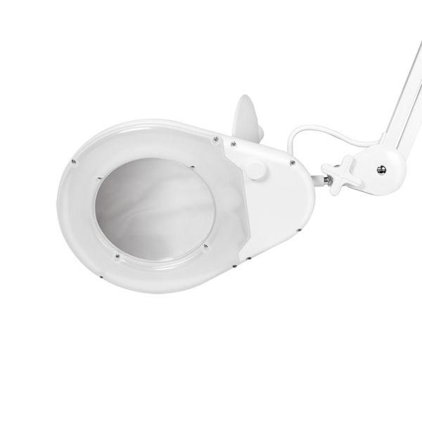 Candeeiro com Lupa LED LOGILINK WZ0058 (7,8 W - 230 V - AC - Branco), miniatura 4