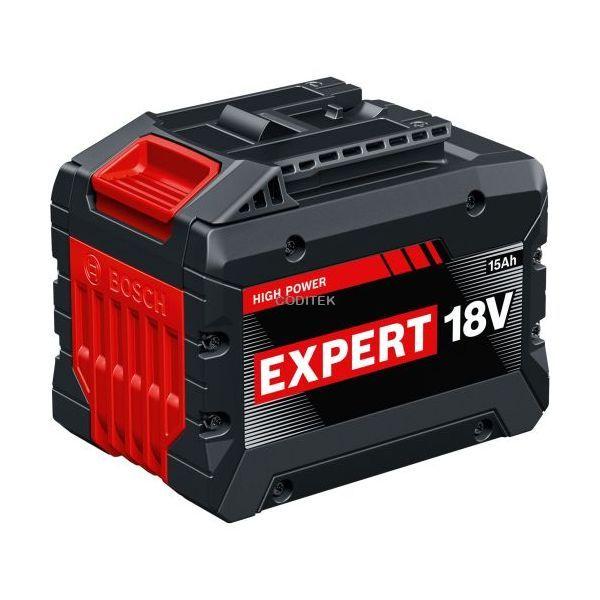 Bateria para Ferramentas BOSCH EXPERT EXBA18V-150 (Preto)