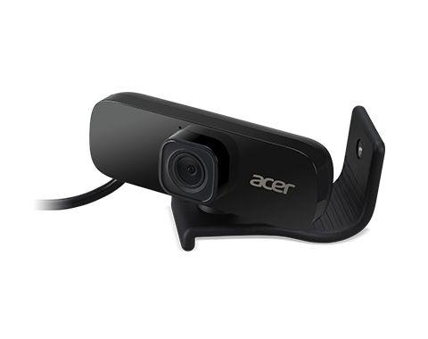 Câmara Web ACER ACR010 (2 MP - 1920 x 1080 pixels - USB 2.0 - Preto) — miniatura 3