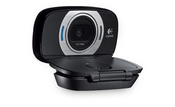 Câmara Web LOGITECH HD C615 (8 MP - 1920 x 1080 pixels - 1080p, 720p - Preto), miniatura 9