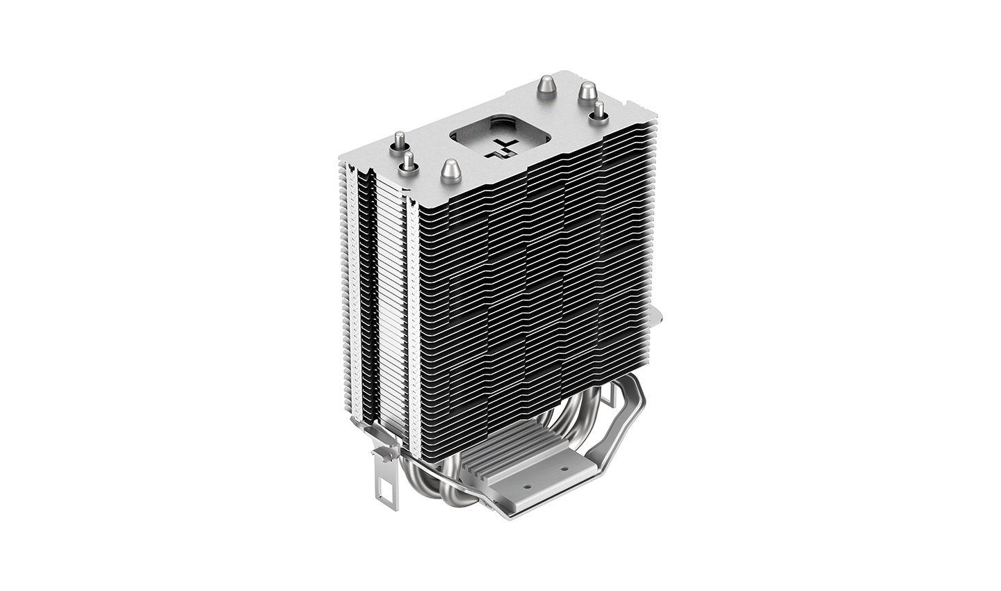 Cooler CPU DEEPCOOL AG300 (92 mm - 4 pinos - Altura 12,9 cm - Preto/Metálico) — miniatura 7