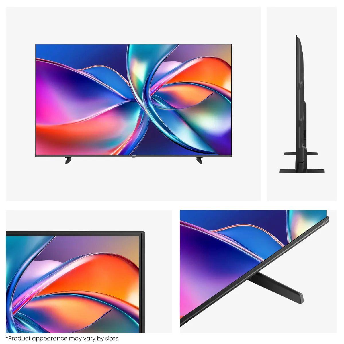 Televisor HISENSE 85E77Q (85" - QLED - 60 Hz - Preto) — miniatura 12