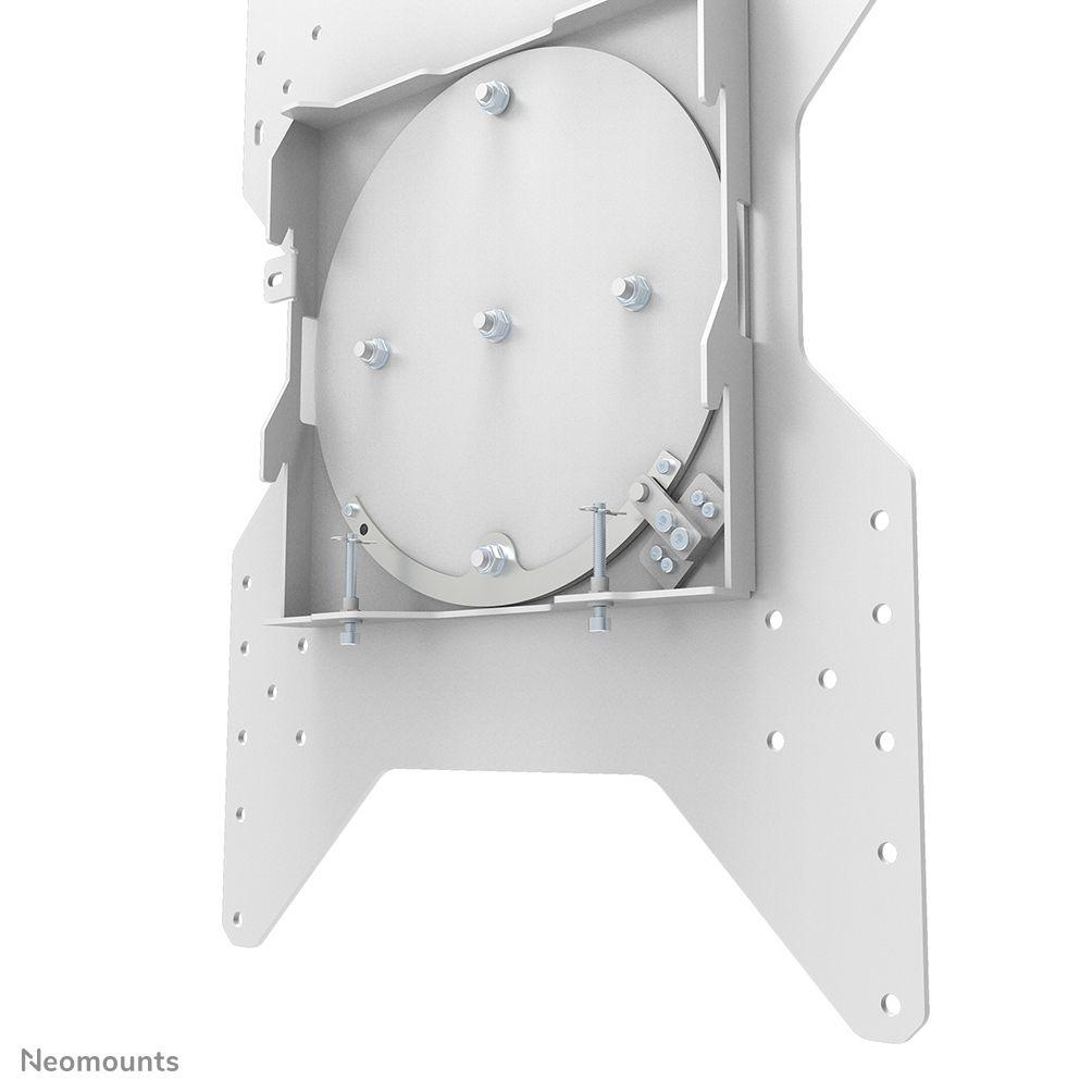 Suporte de Parede para TV NEOMOUNTS WL85-515WH16 (55–75" - 50 kg - Branco), miniatura 9