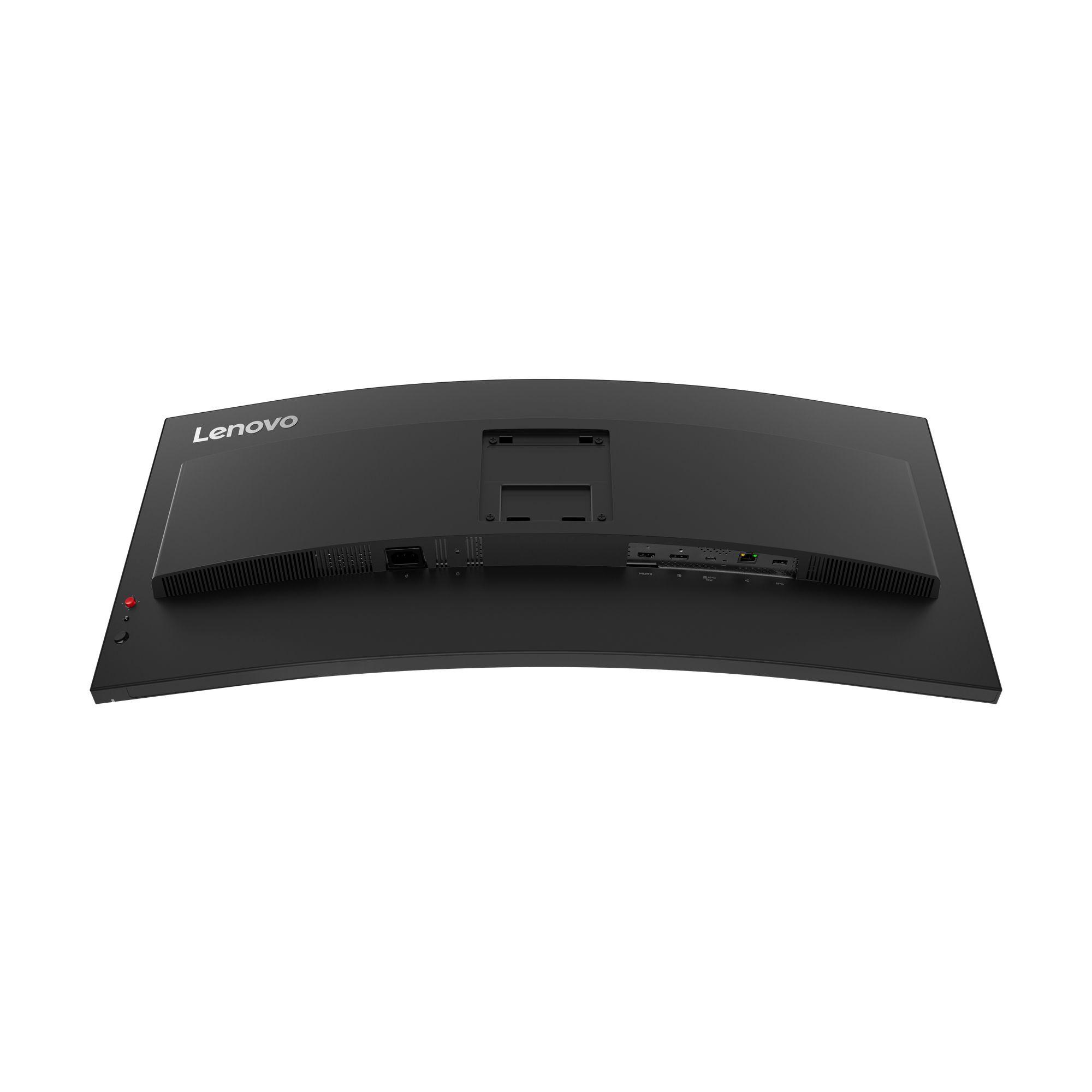 Monitor LENOVO ThinkVision T34WD-40 (34" - VA - 120 Hz - Preto), miniatura 9