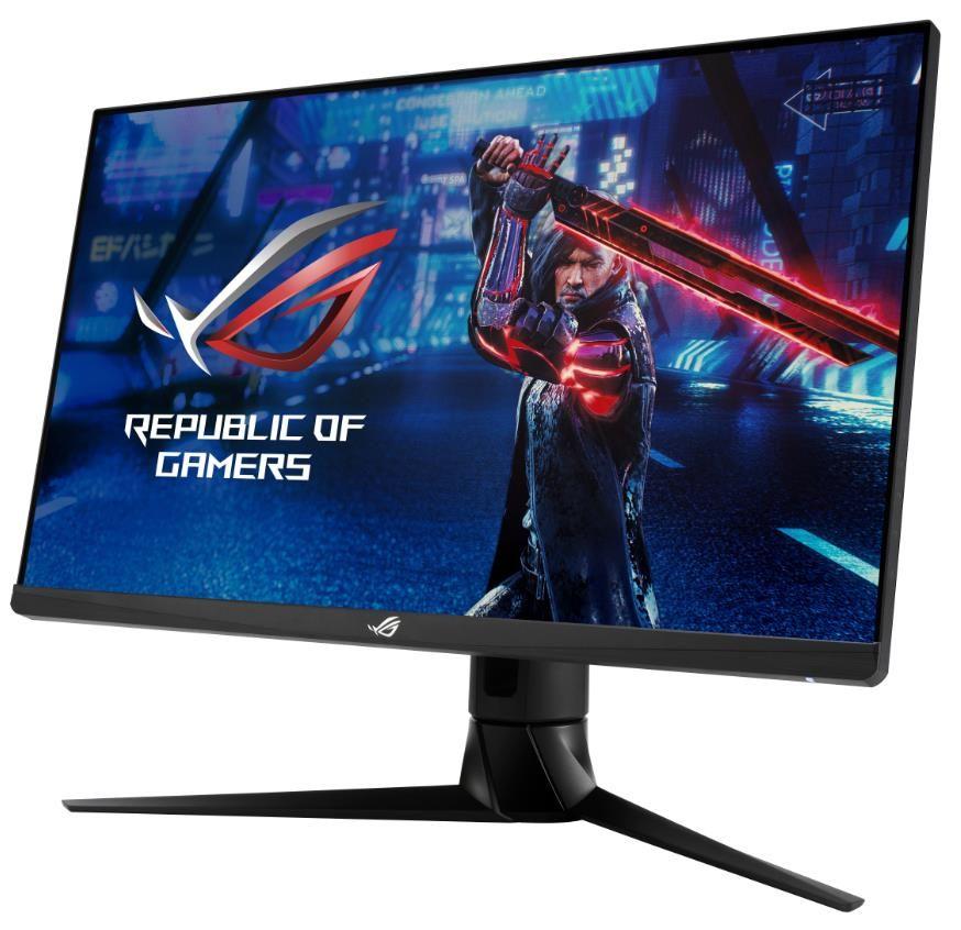 Monitor ASUS ROG Strix XG27AQ (27" - IPS - 170 Hz - Preto)