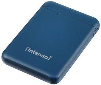 Powerbank INTENSO XS5000 (5000 mAh - Micro-USB e USB Tipo-C - 40" - Azul Petróleo) — miniatura 3