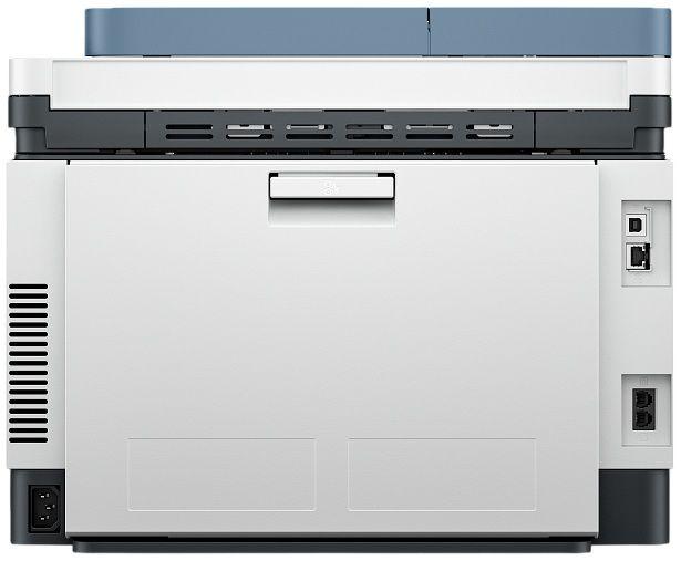 Impressora Multifuncional HP Color LaserJet Pro MFP 3302fdwg (216 x 355,6 mm - A cores - 251 folhas - Azul), miniatura 5