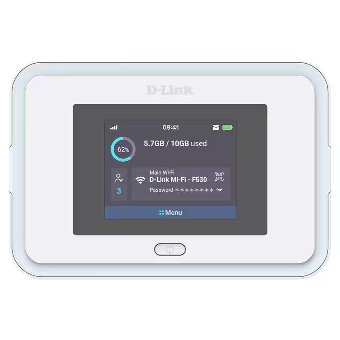 Hotspot Móvel D-LINK F530 (Wi-Fi 6), miniatura 2