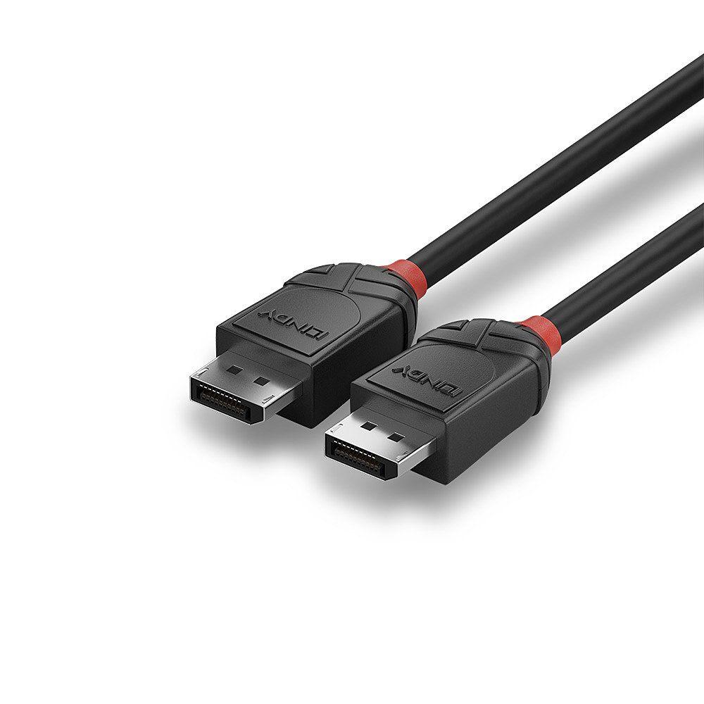 Cabo DisplayPort LINDY 36492 (2 m - Preto) — miniatura 5