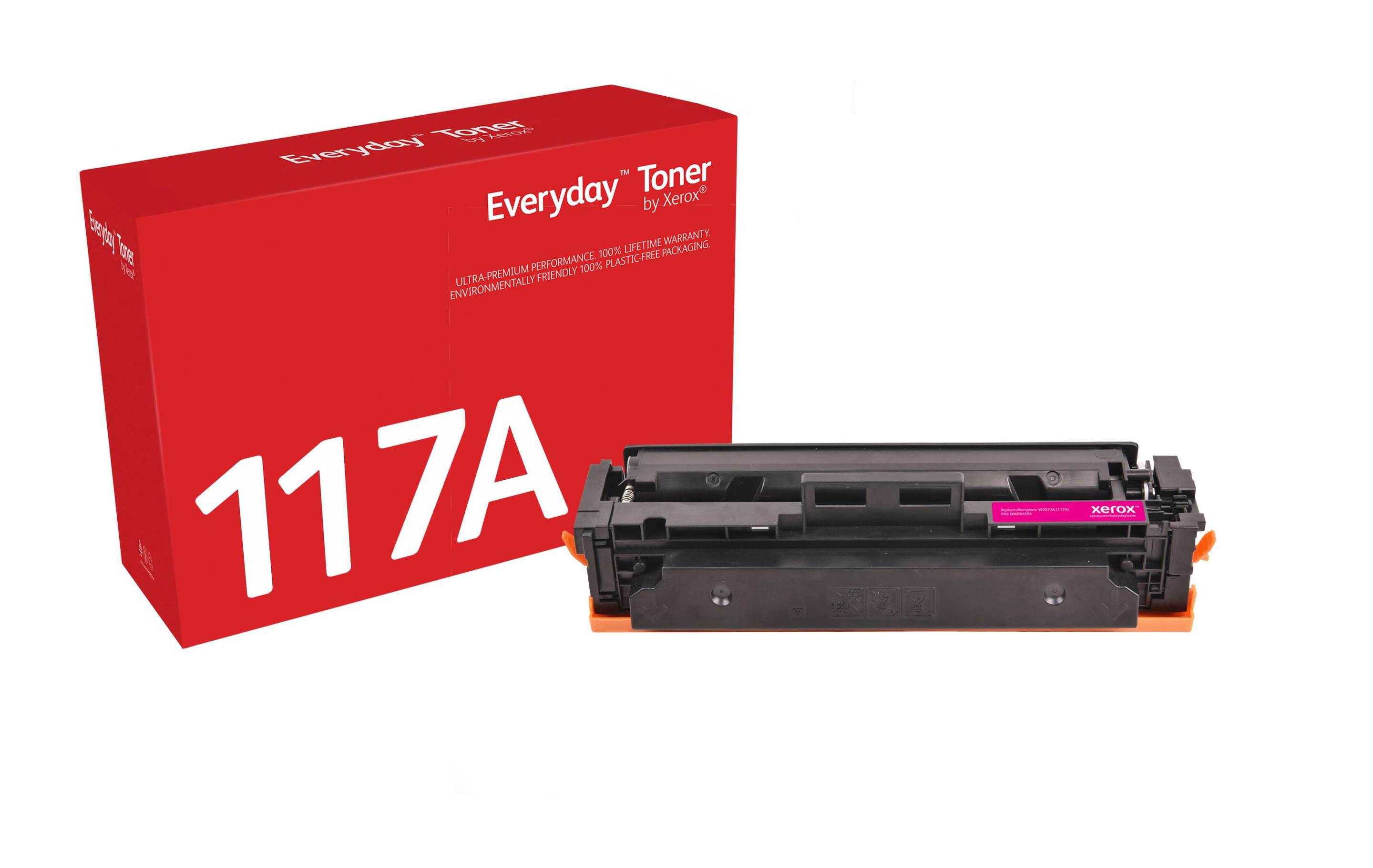 Toner XEROX Everyday 006R04594 (700 páginas - Magenta)