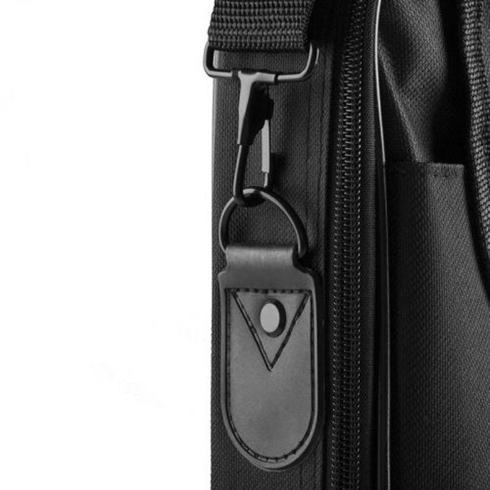 Conjunto de Mala para Portátil e Rato NGS BUREAUKIT (16" - Rato USB 800 dpi - Preto) — miniatura 5