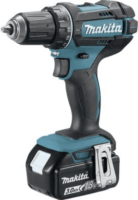 Berbequim Aparafusador MAKITA DDF482RFJ (18 V - 2 baterias BL1830B), imagem 1