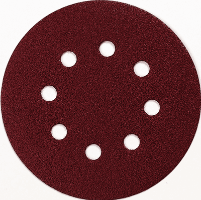 Disco de Lixa MAKITA P-43555 (Vermelho)