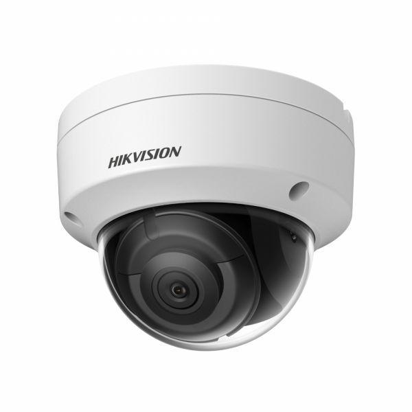 Câmara Dome IP HIKVISION DS-2CD2123G2-IS(2.8mm)(D) (2 MP - Teto ou parede - DC, PoE), miniatura 2