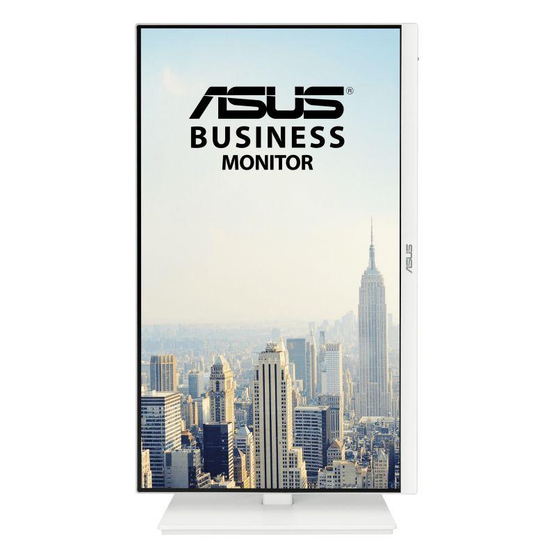 Monitor ASUS VA24EQSB-W (23,8" - IPS - 75 Hz - Branco) — miniatura 4