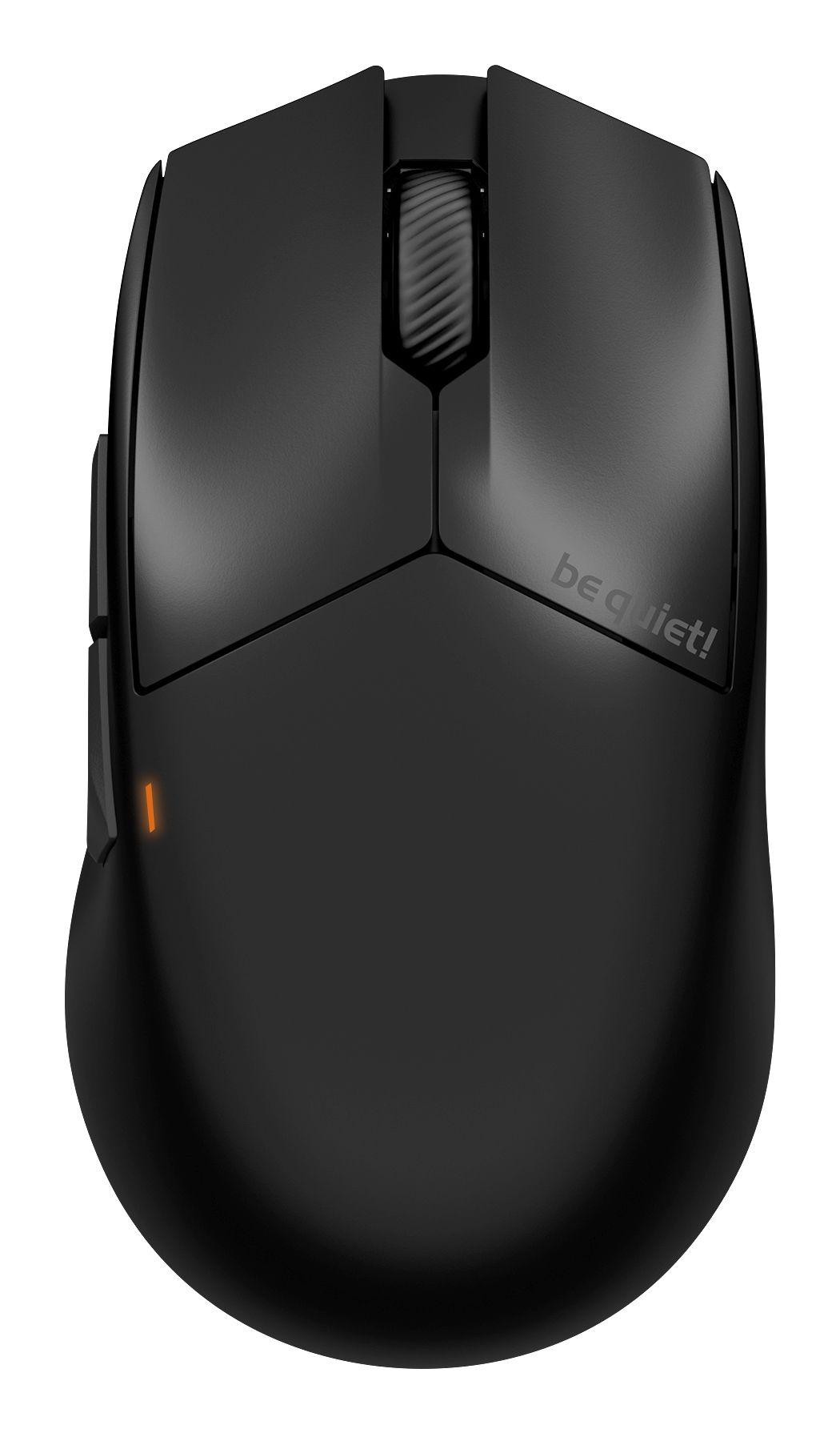 Rato Gaming BE QUIET! Dark Perk Ergo (Mão direita - 32000 DPI - Ótico - Preto), miniatura 2