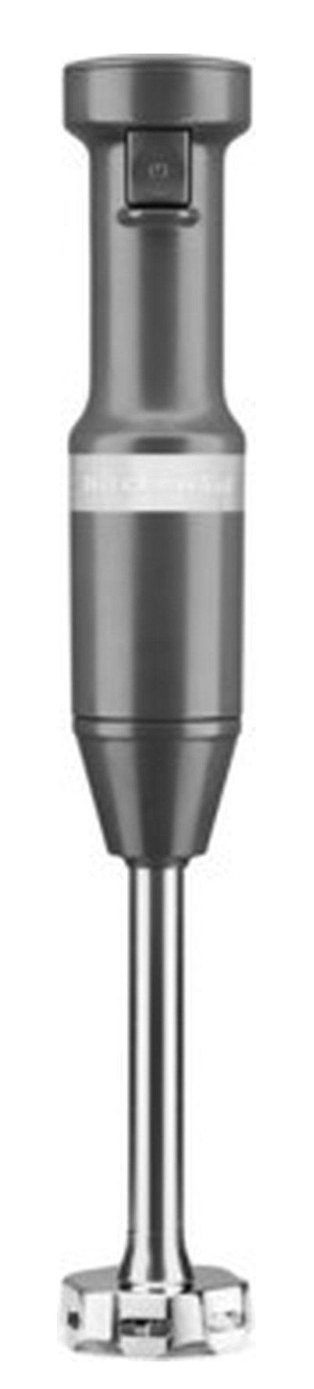 Varinha Mágica KITCHENAID 5KHBV83EDG (180 W - Altura 41,4 cm - Cinzento)