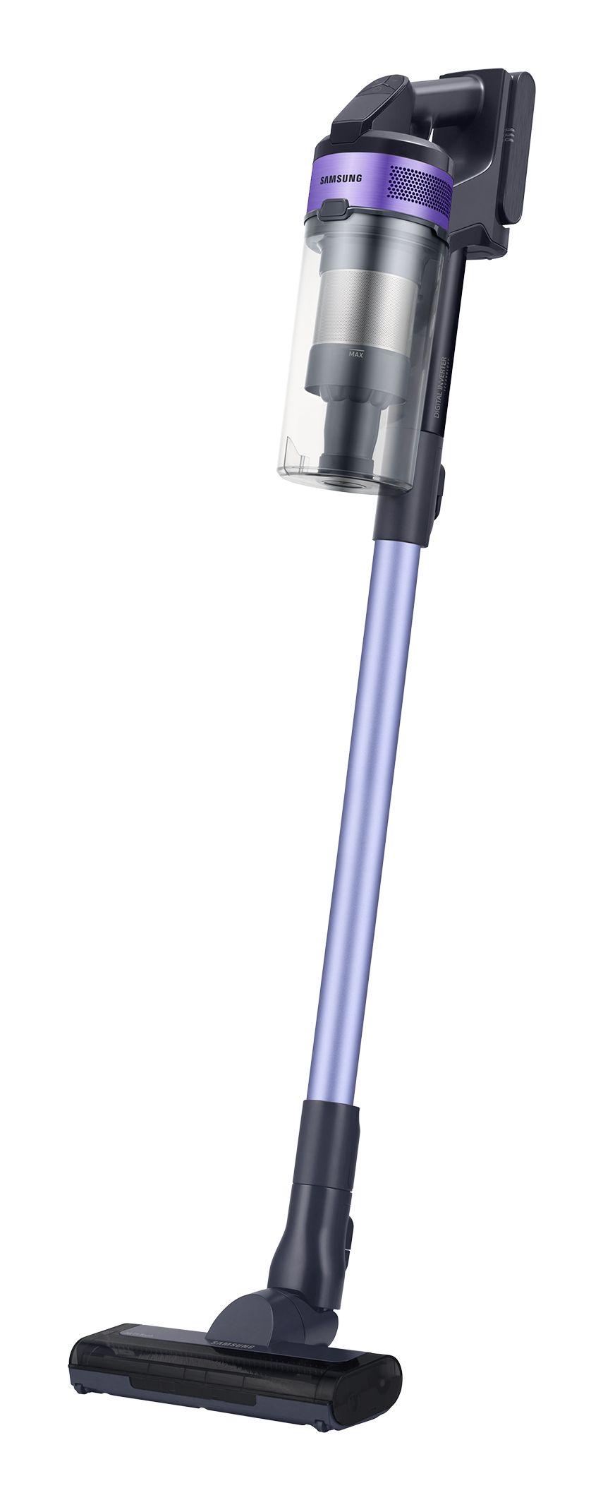Aspirador Vertical SAMSUNG Jet60 VS15A6031R4 (Altura 112 cm - 150 AW - 40 min - Violeta), miniatura 3