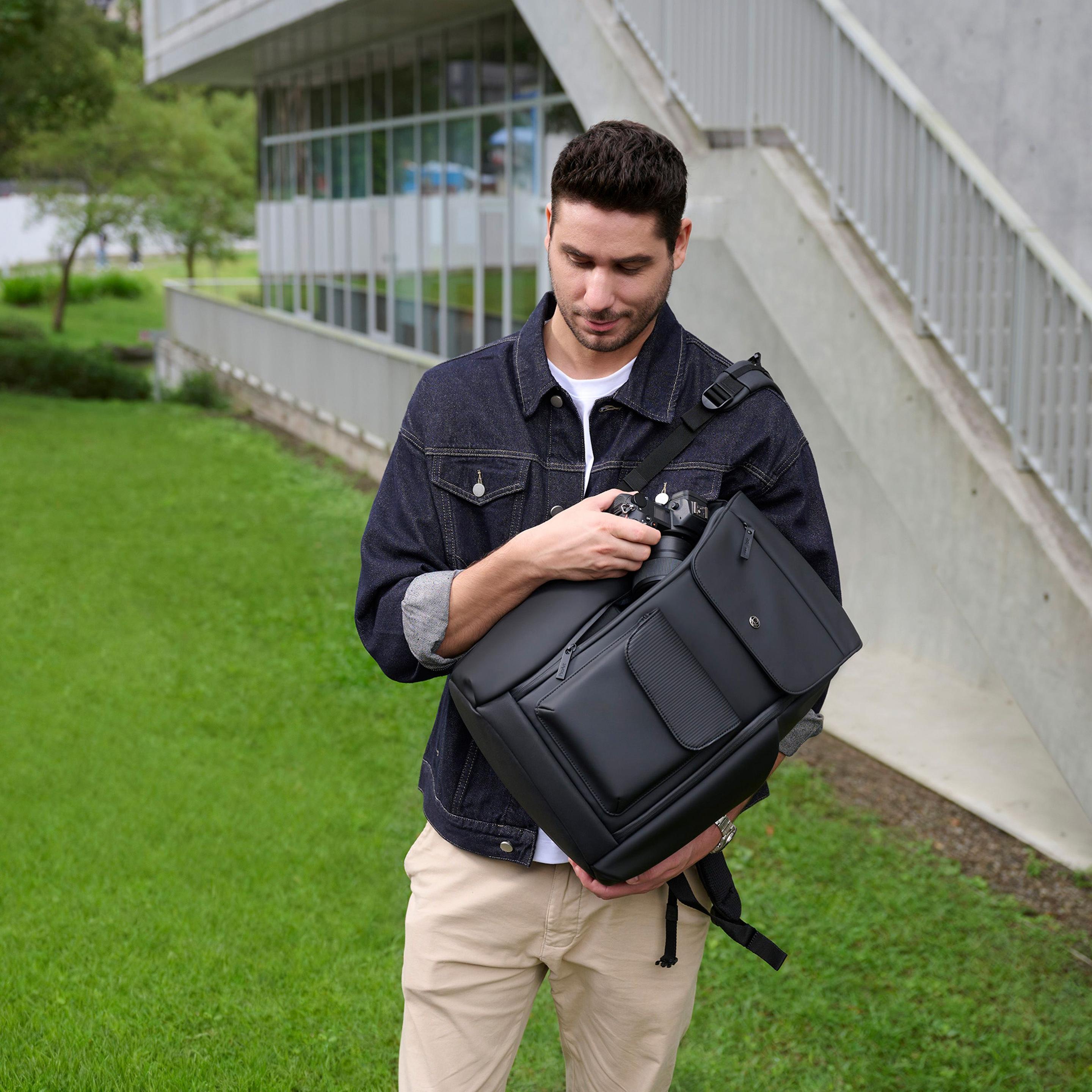Mochila para Portátil ASUS ProArt PP2600 (17 L - até 16" - Preto), miniatura 8