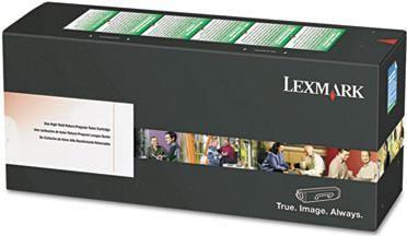 Toner LEXMARK 78C20YE (1 000 páginas - Amarelo)