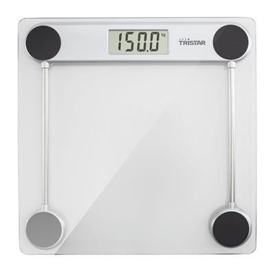 Balança Digital de Casa de Banho TRISTAR WG2421 (Vidro), miniatura 2