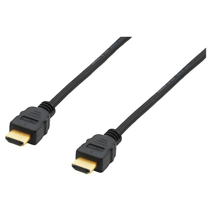 Cabo HDMI EQUIP 119357 (10 m - HDMI 1.4 - HDMI Type A - Preto), miniatura 2