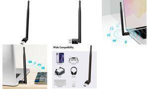 Adaptador Bluetooth LOGILINK BT0067 (USB-A, USB 2.0 - 3 Mbit)