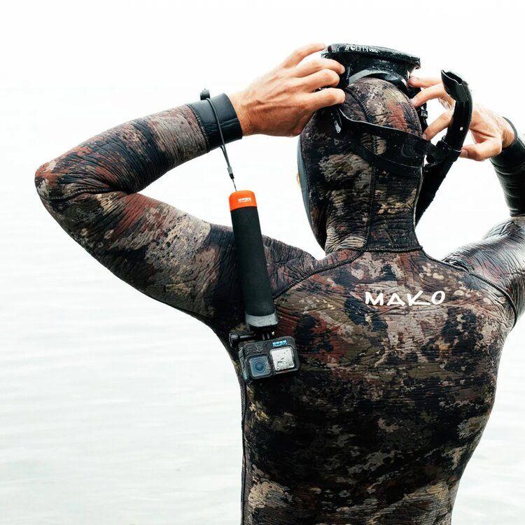Pega Flutuante GOPRO The Handler (Preto) — miniatura 5