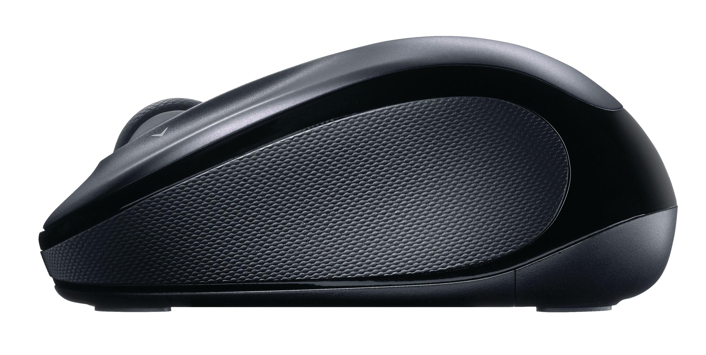 Rato LOGITECH M325 (Ambidestro - 1000 DPI - Ótico - Cinzento Escuro) — miniatura 5